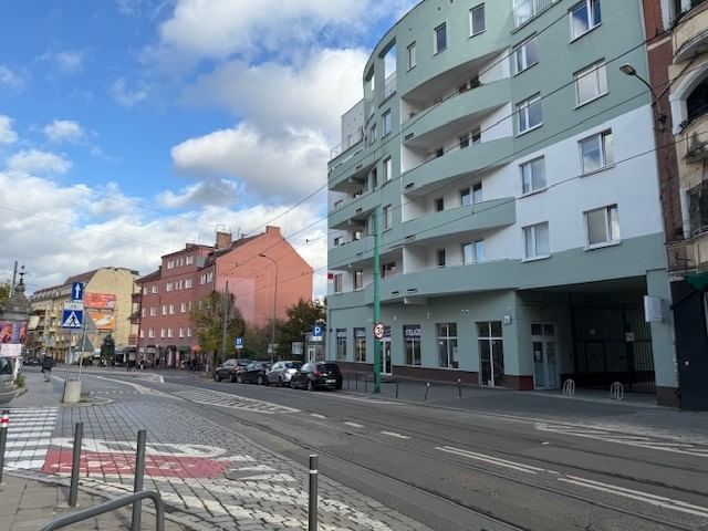 Mieszkanie 2 pokojowe na Sprzedaż