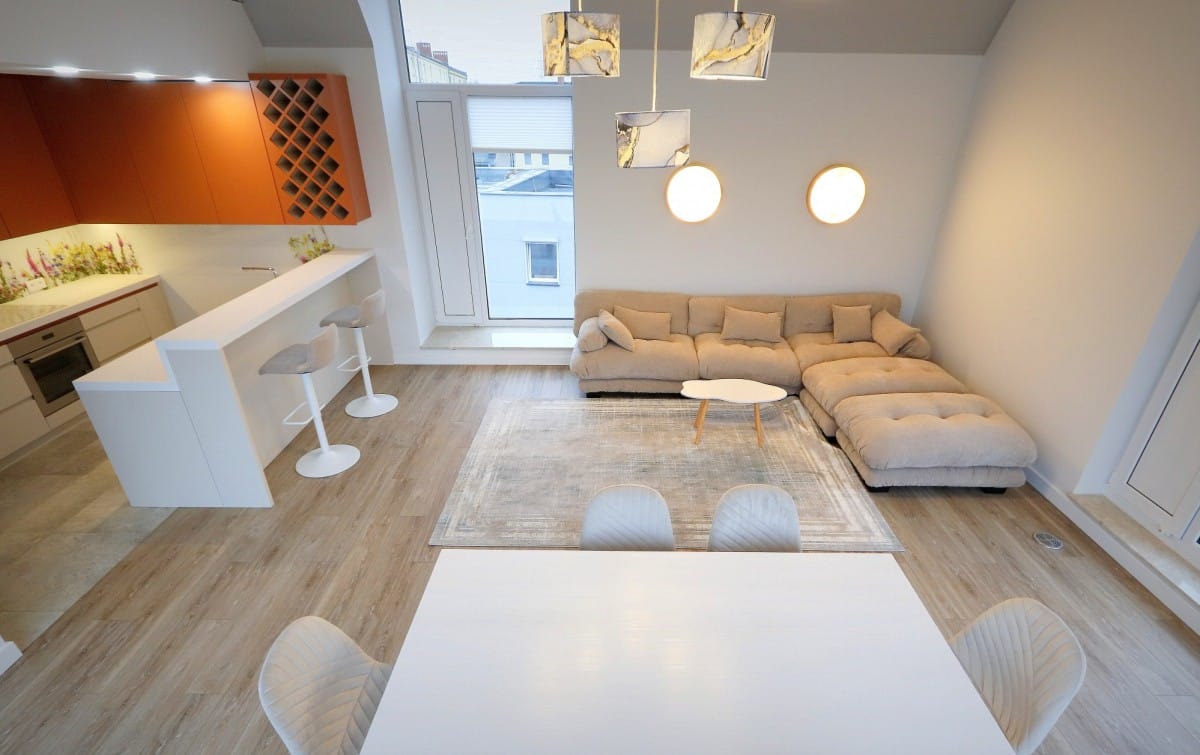 Mieszkanie 3 pokojowe na Wynajem