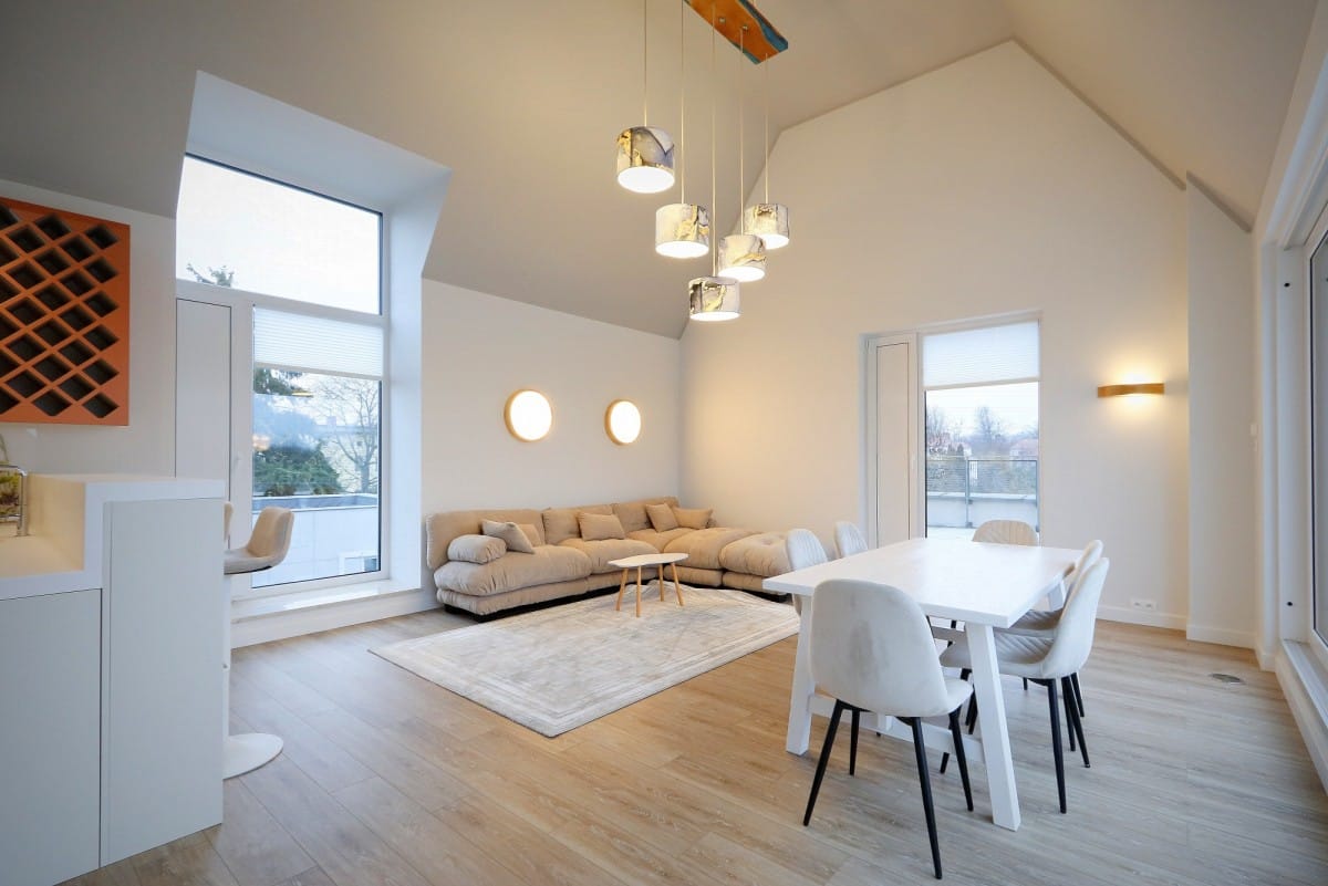 Mieszkanie 3 pokojowe na Wynajem