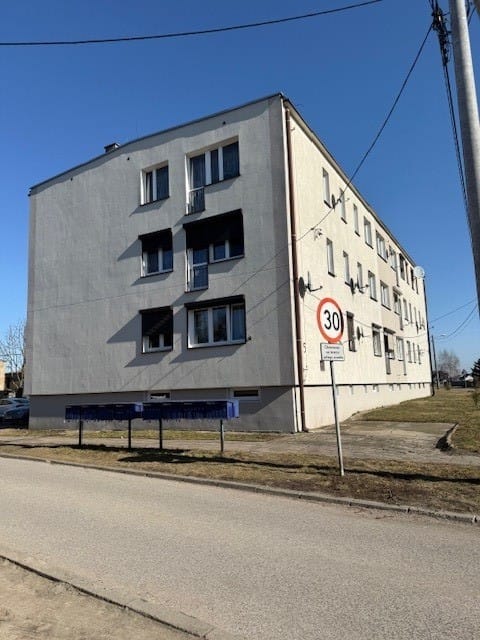 Mieszkanie 3 pokojowe na Sprzedaż