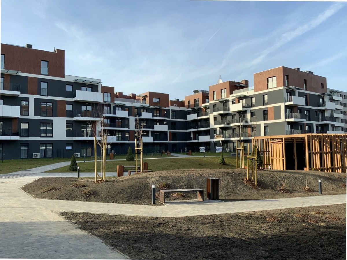 Mieszkanie 2 pokojowe na Wynajem