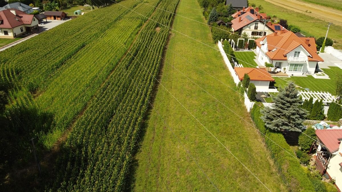 Działka  pokojowe na Sprzedaż