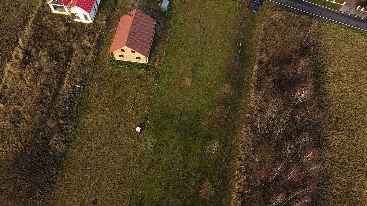 Działka  pokojowe na Sprzedaż