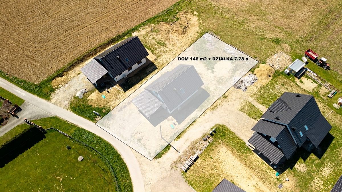 Dom 5 pokojowe na Sprzedaż