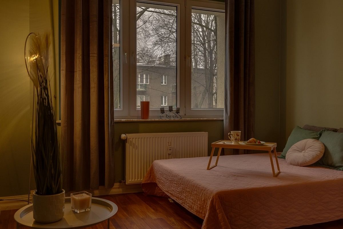 Mieszkanie 2 pokojowe na Sprzedaż