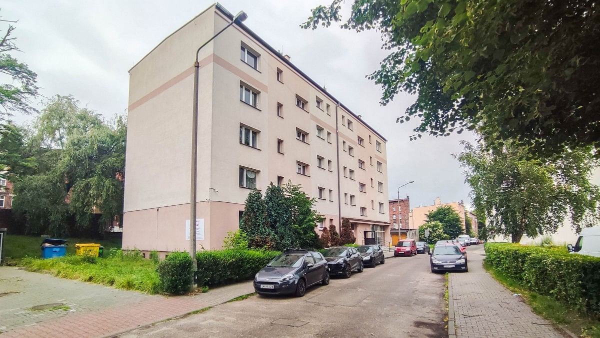 Mieszkanie 1 pokojowe na Sprzedaż