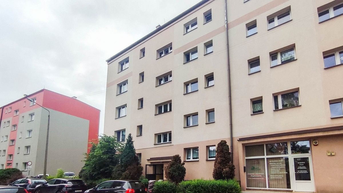 Mieszkanie 1 pokojowe na Sprzedaż