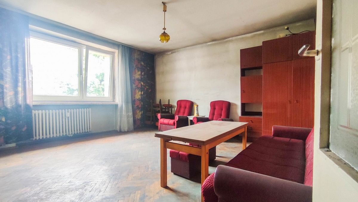 Mieszkanie 1 pokojowe na Sprzedaż