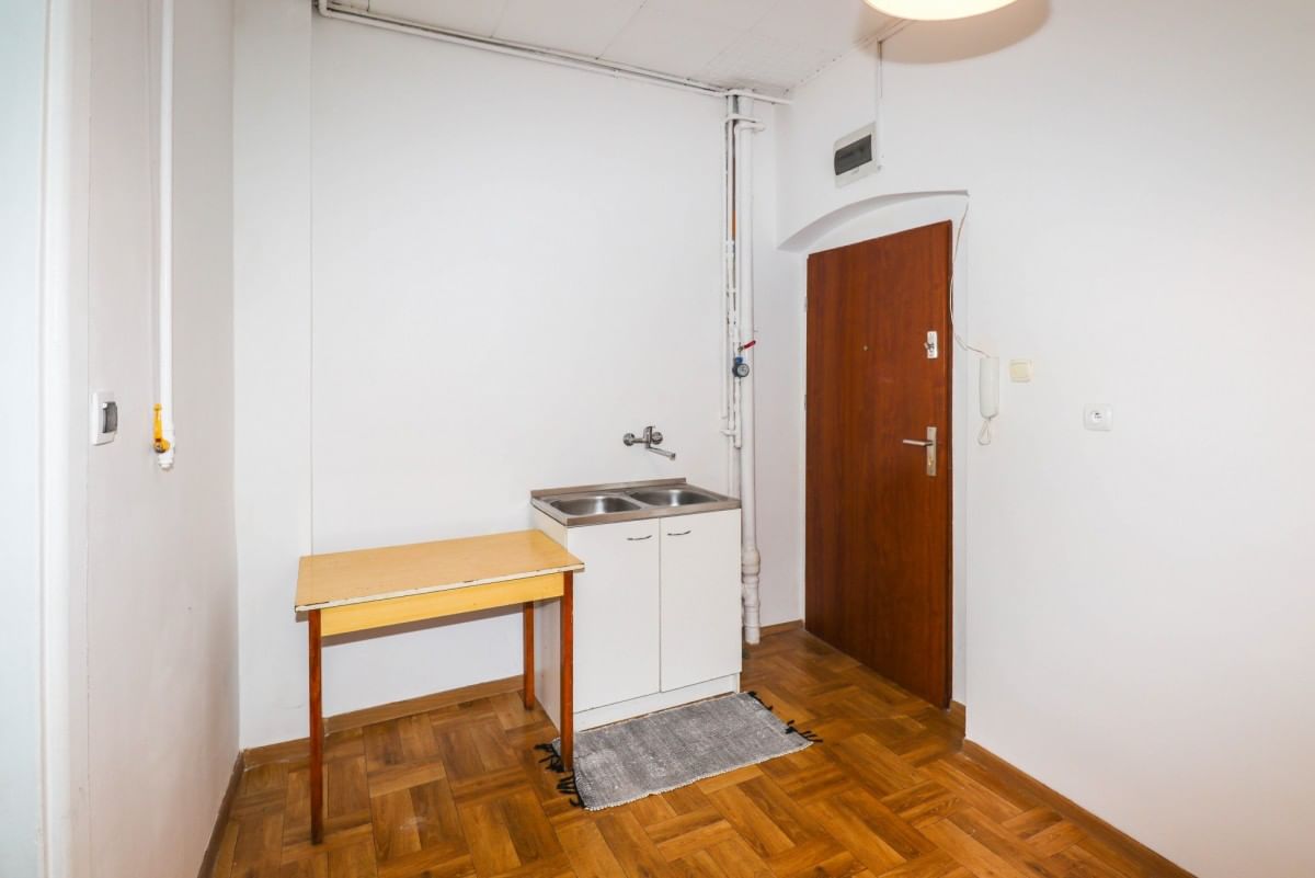 Mieszkanie 1 pokojowe na Sprzedaż
