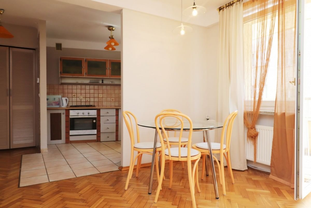 Mieszkanie 2 pokojowe na Wynajem
