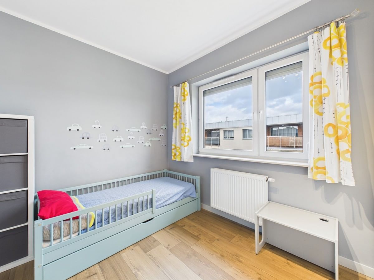 Mieszkanie 3 pokojowe na Sprzedaż