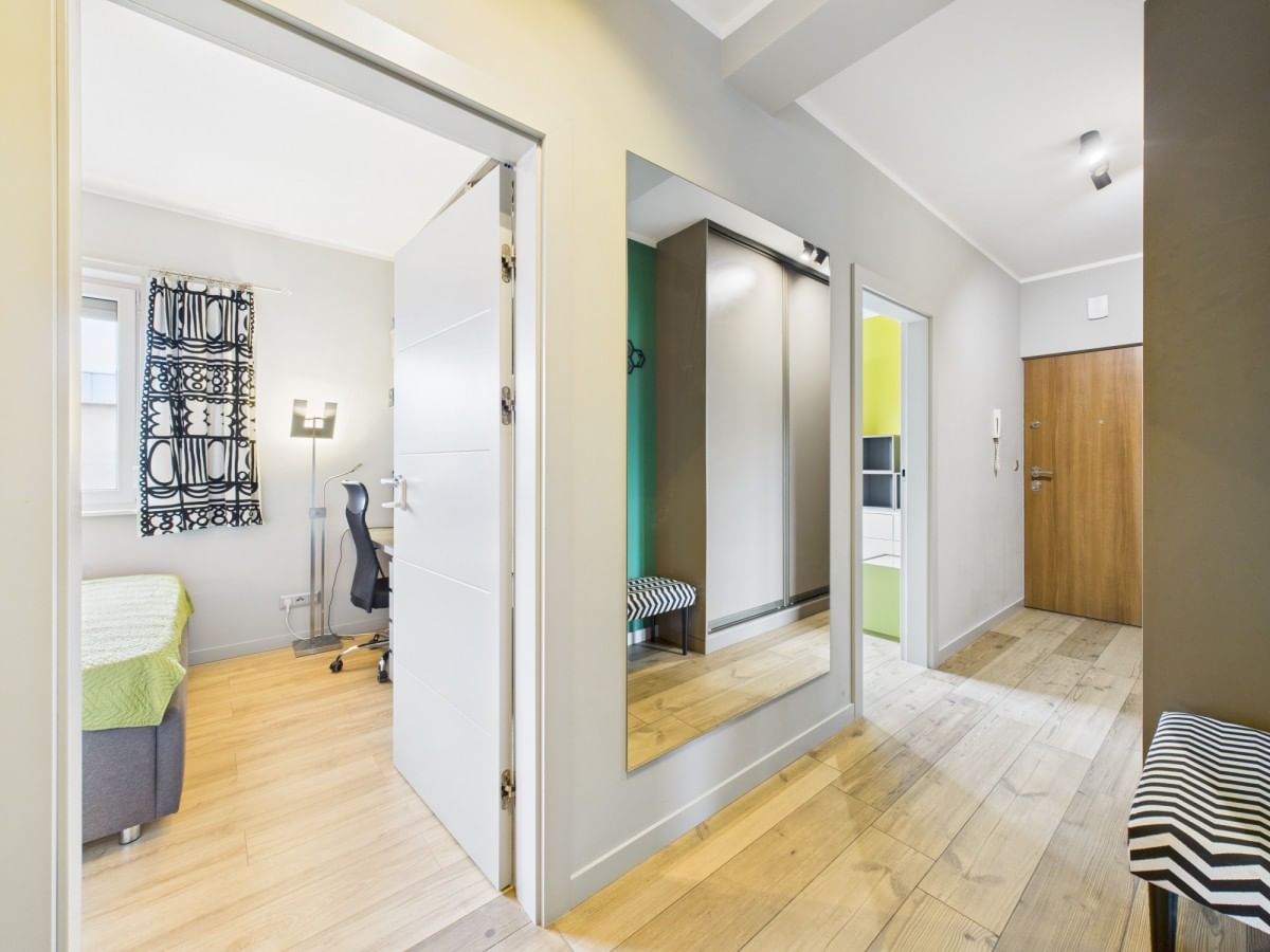 Mieszkanie 3 pokojowe na Sprzedaż