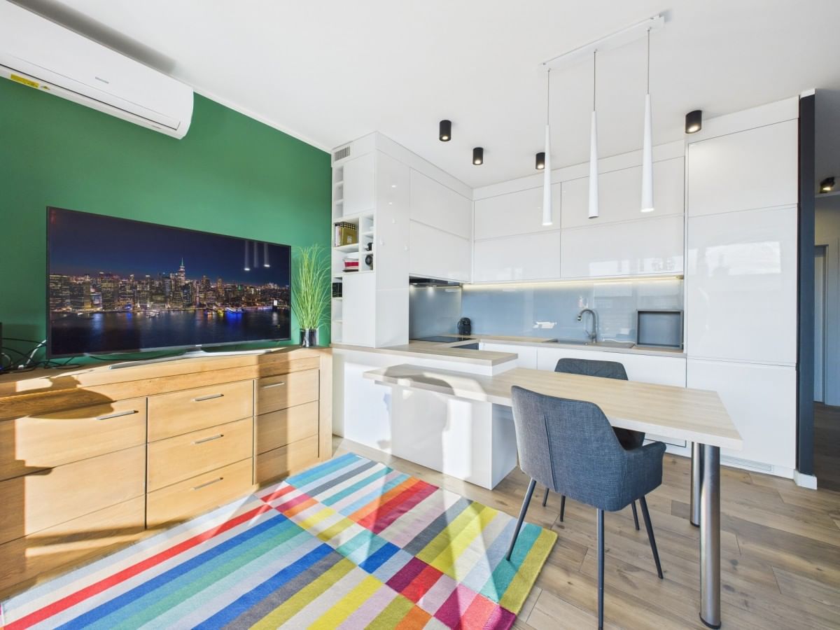 Mieszkanie 3 pokojowe na Sprzedaż