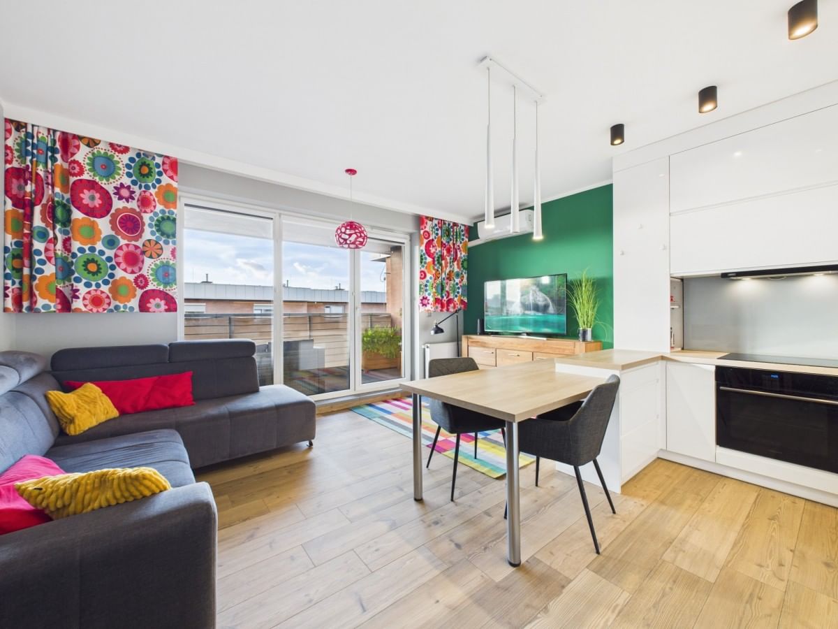 Mieszkanie 3 pokojowe na Sprzedaż