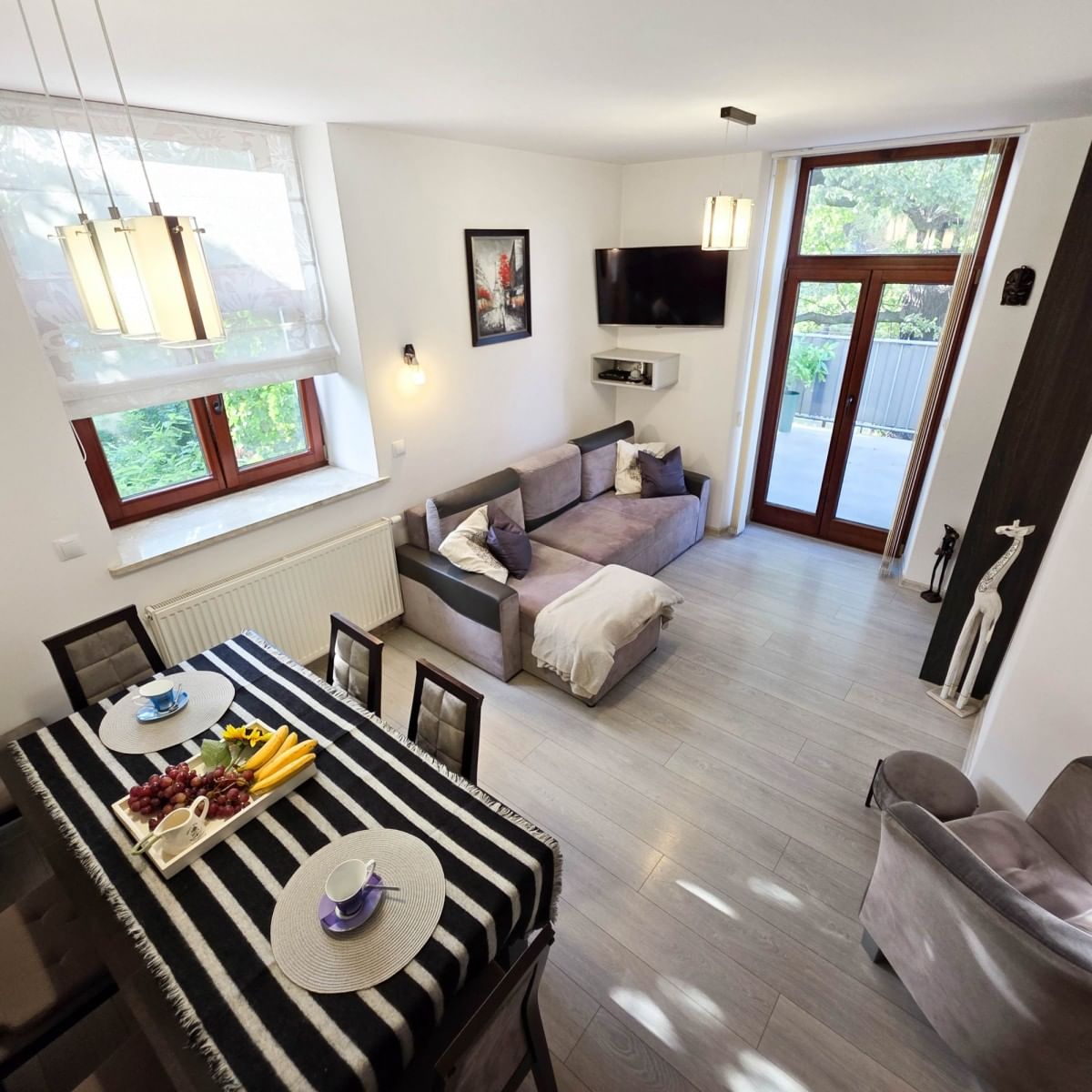 Mieszkanie 2 pokojowe na Sprzedaż