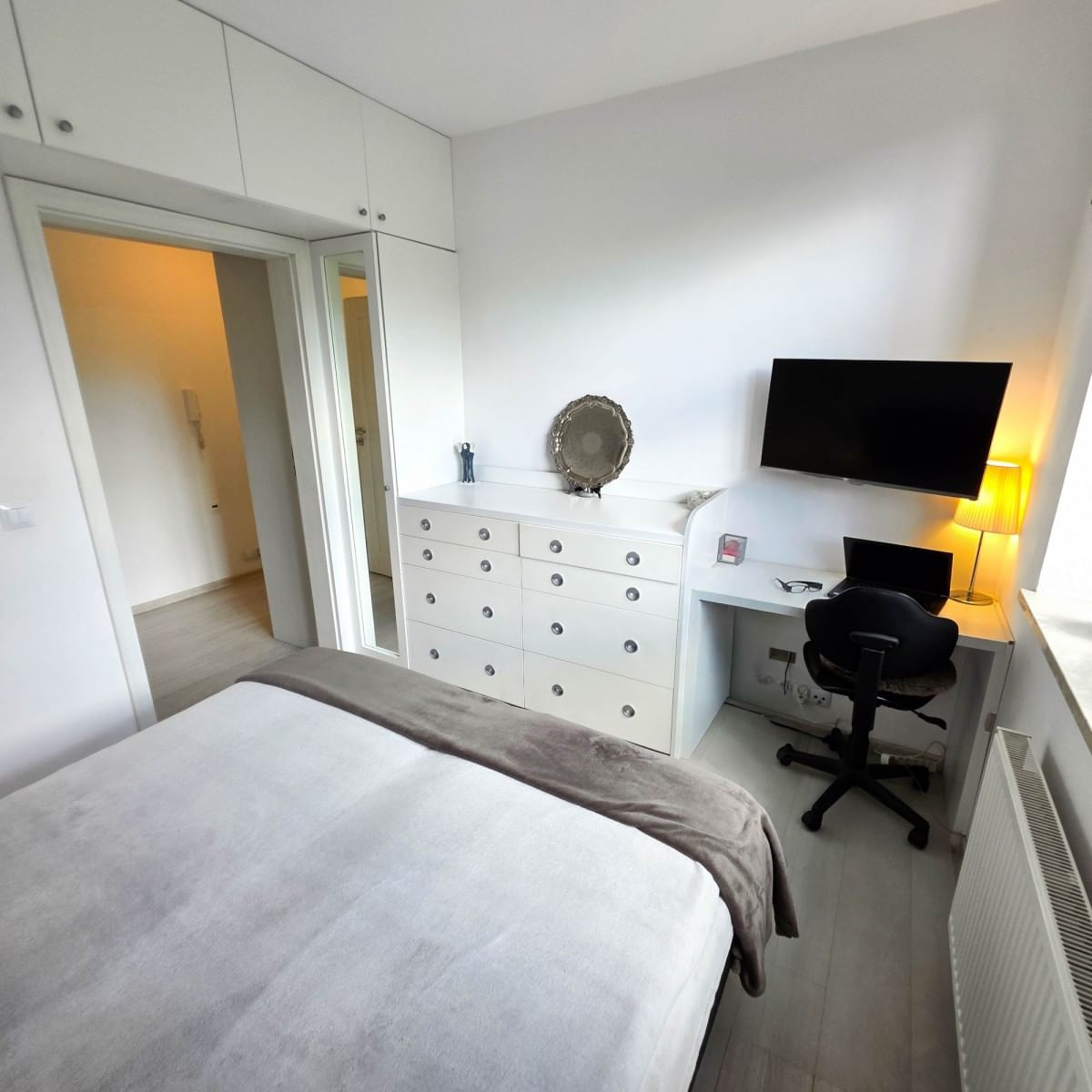 Mieszkanie 2 pokojowe na Sprzedaż