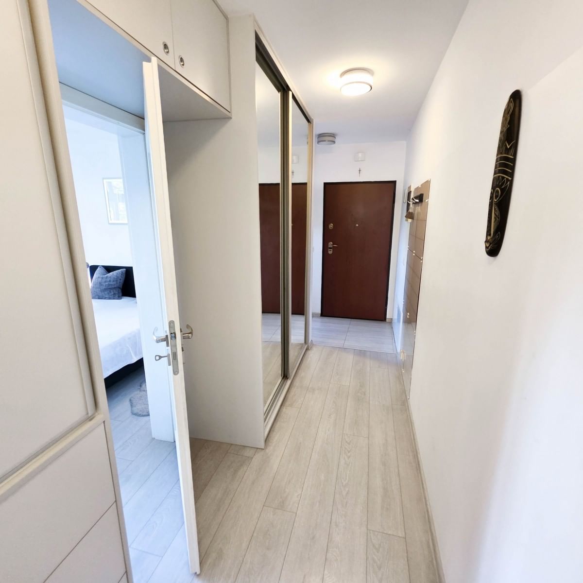 Mieszkanie 2 pokojowe na Sprzedaż