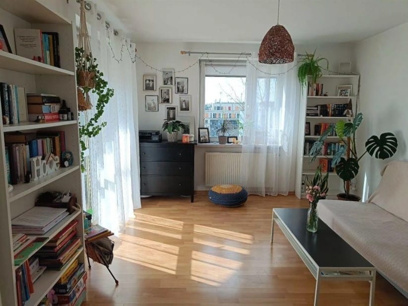 Mieszkanie 2 pokojowe na Sprzedaż