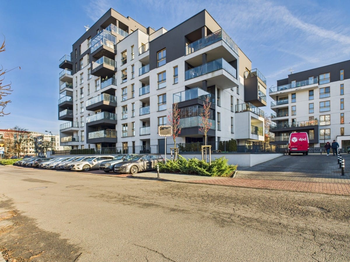 Mieszkanie 2 pokojowe na Wynajem