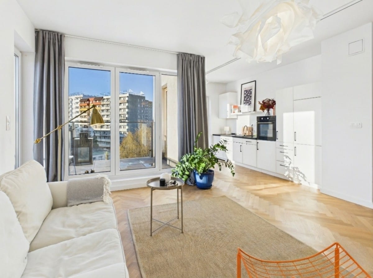 Mieszkanie 2 pokojowe na Wynajem