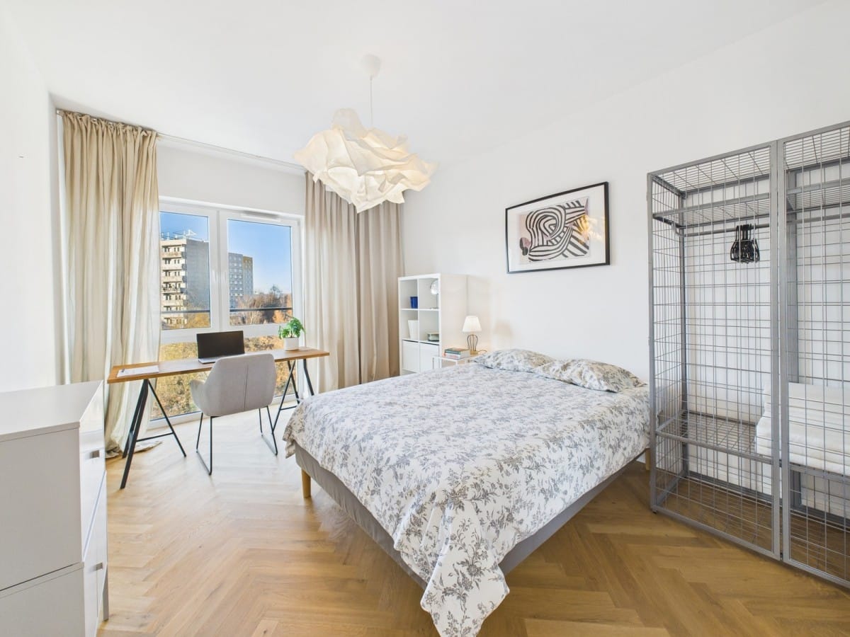 Mieszkanie 2 pokojowe na Wynajem