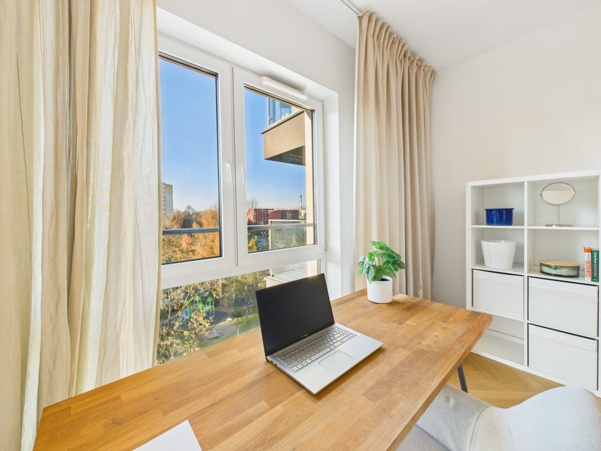 Mieszkanie 2 pokojowe na Wynajem