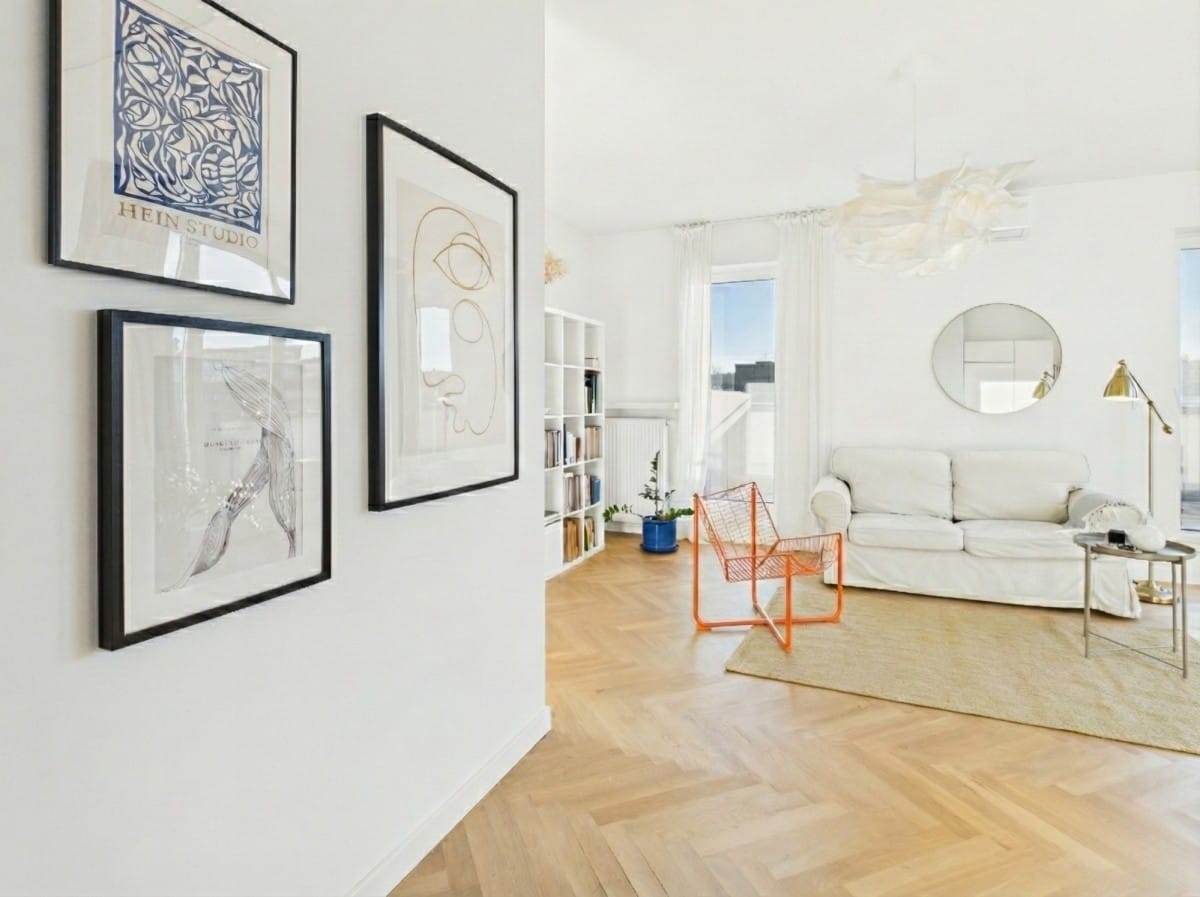 Mieszkanie 2 pokojowe na Wynajem