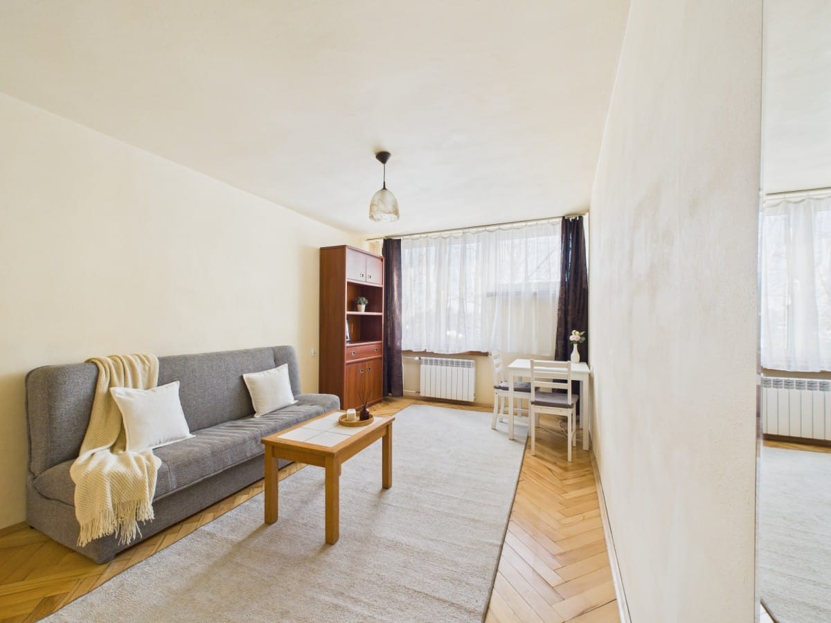 Mieszkanie 2 pokojowe na Sprzedaż