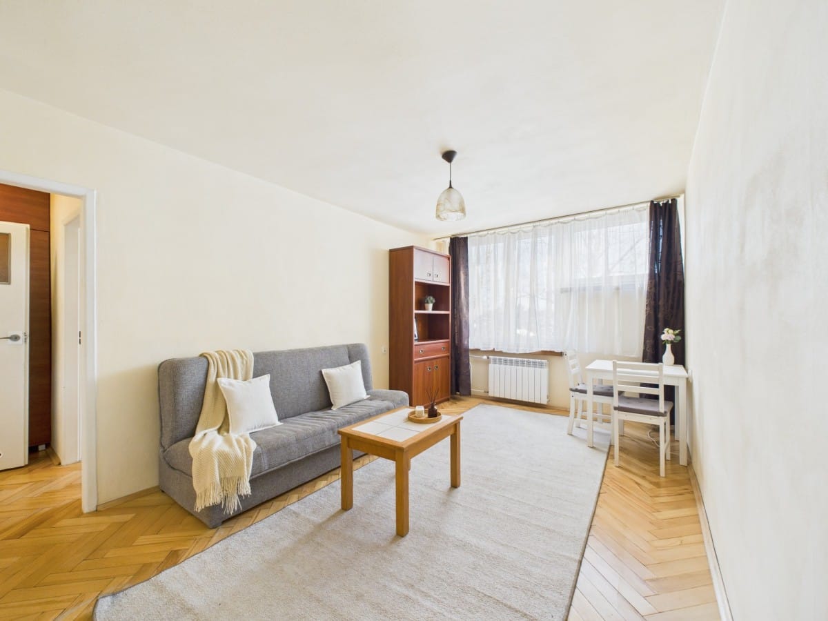 Mieszkanie 2 pokojowe na Sprzedaż