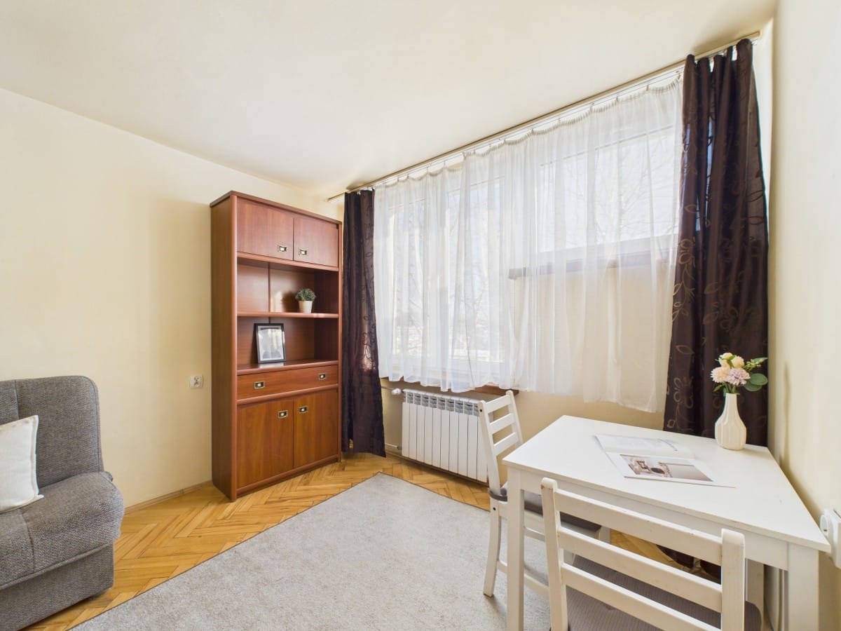 Mieszkanie 2 pokojowe na Sprzedaż