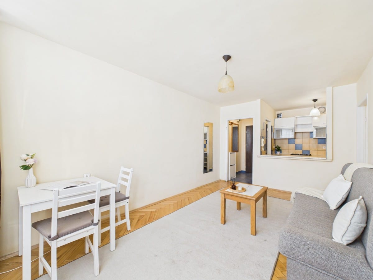 Mieszkanie 2 pokojowe na Sprzedaż