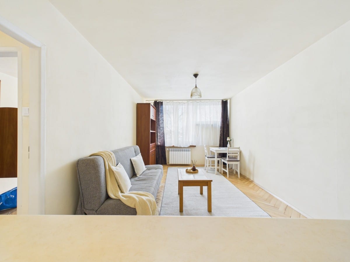 Mieszkanie 2 pokojowe na Sprzedaż