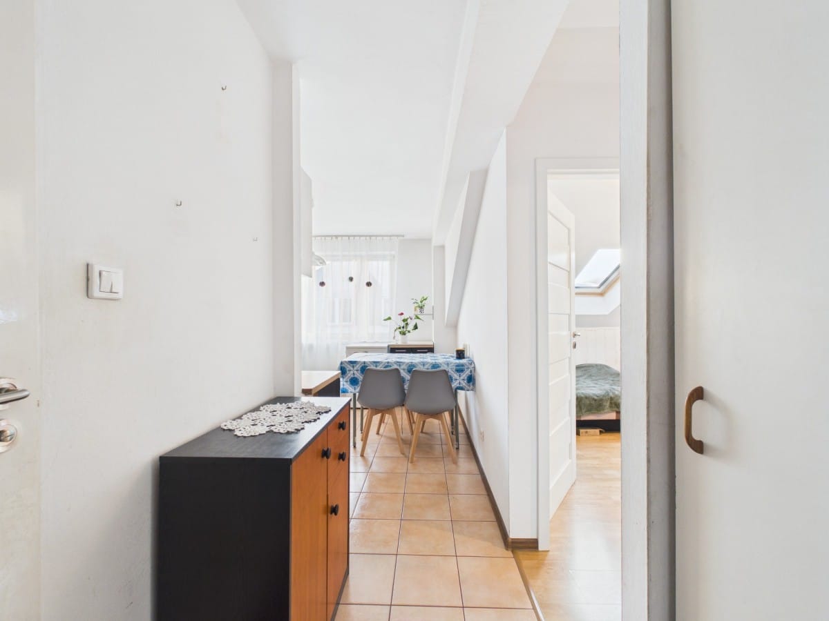 Mieszkanie 2 pokojowe na Sprzedaż