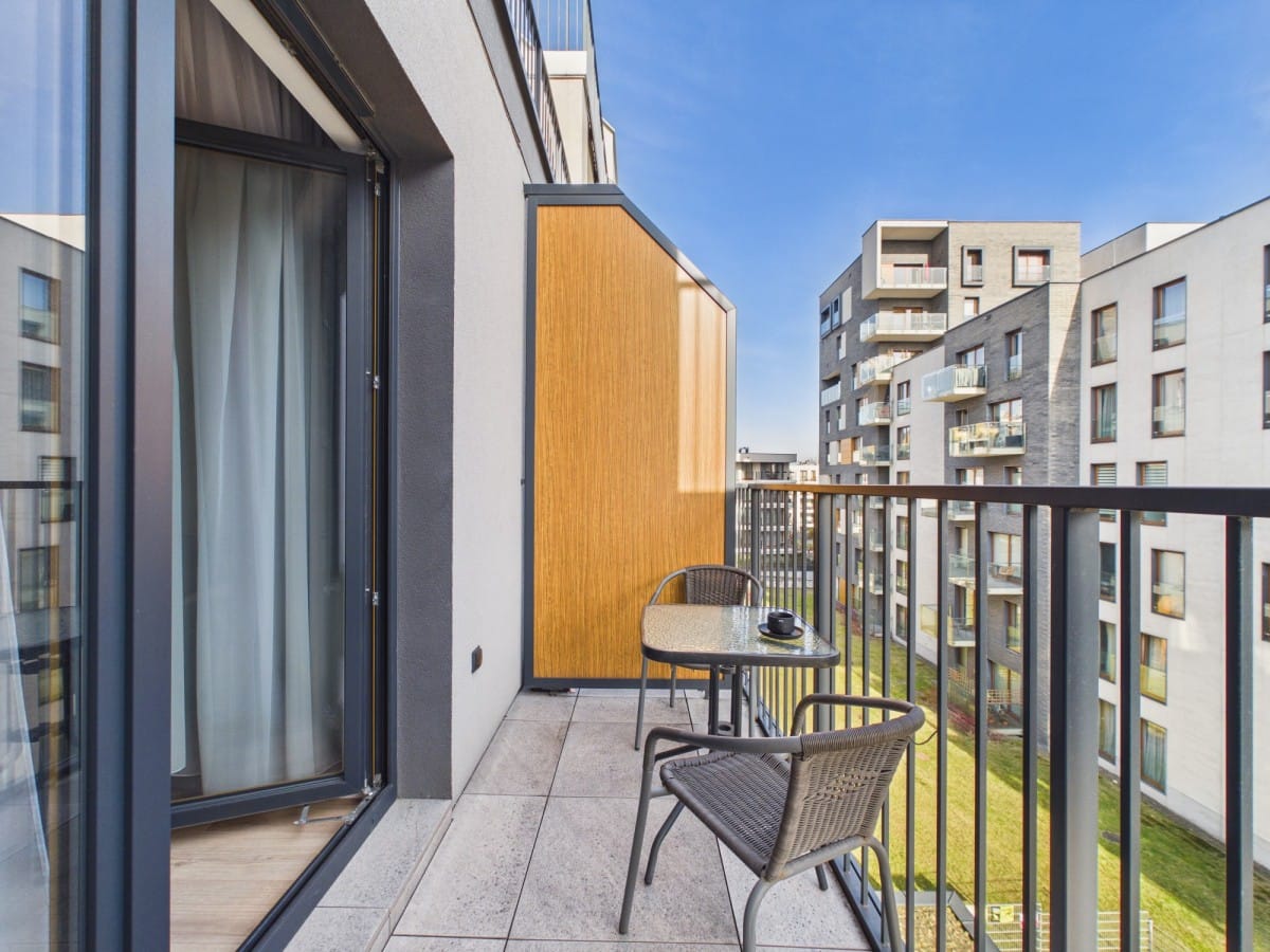 Mieszkanie 2 pokojowe na Wynajem