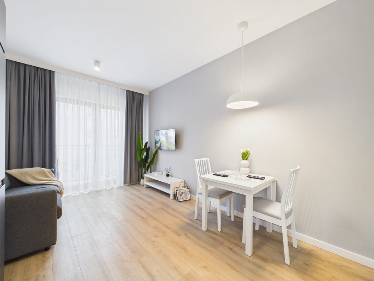 Mieszkanie 2 pokojowe na Wynajem