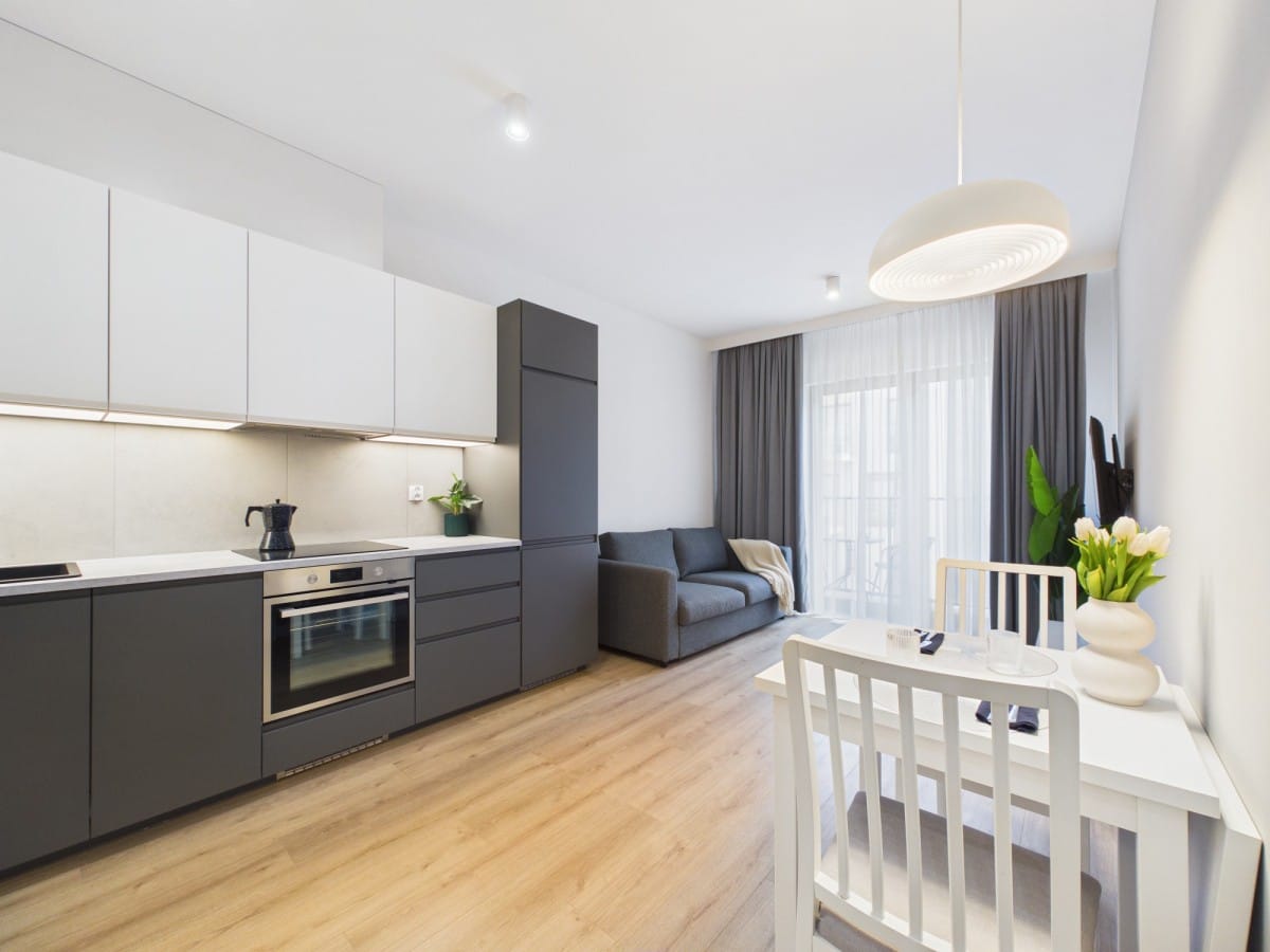 Mieszkanie 2 pokojowe na Wynajem