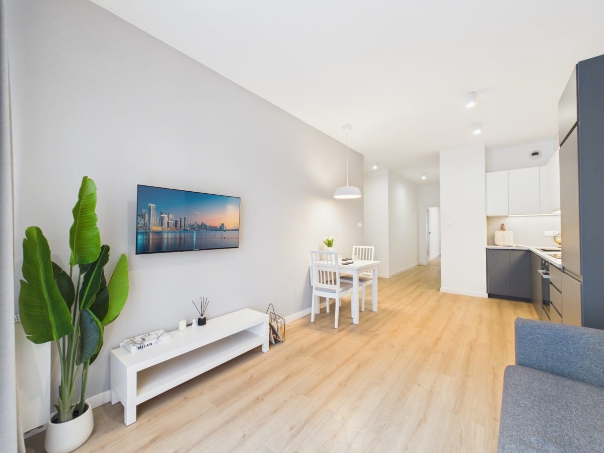 Mieszkanie 2 pokojowe na Wynajem