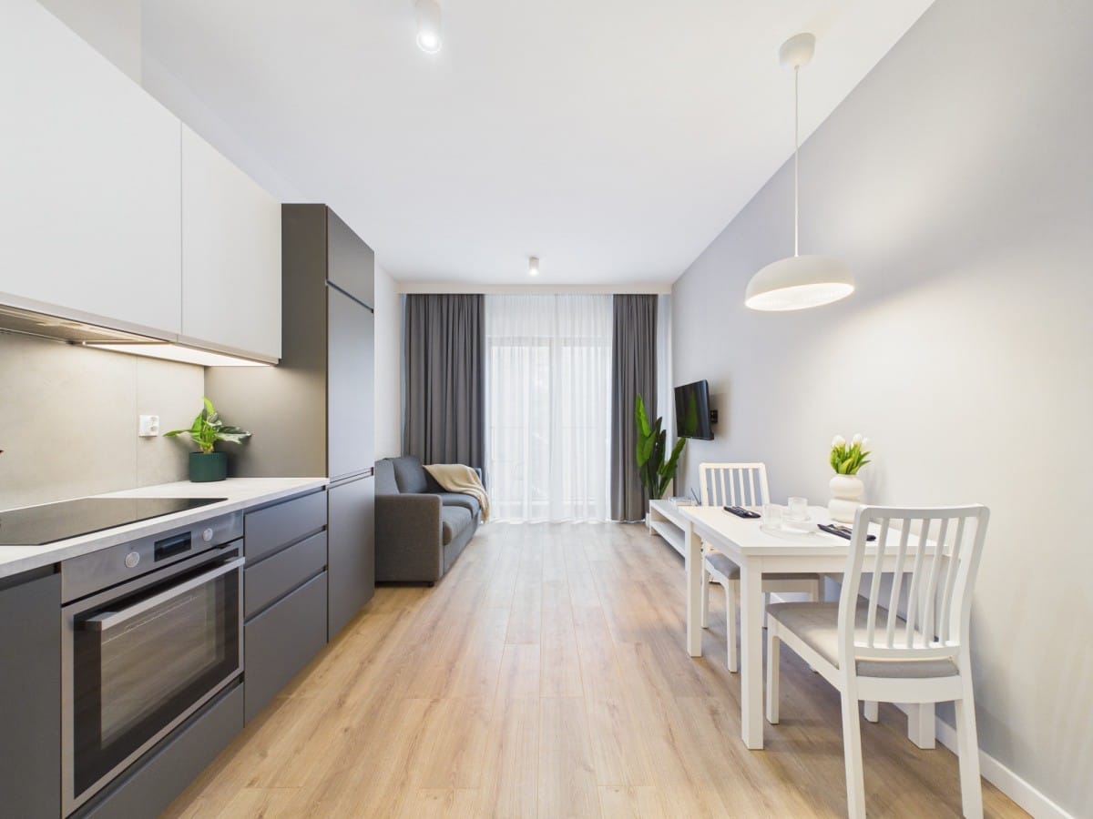 Mieszkanie 2 pokojowe na Wynajem