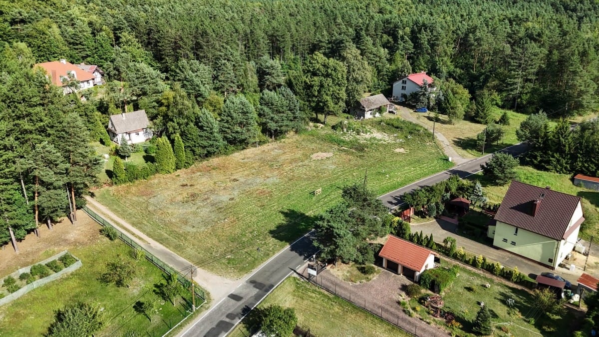 Działka  pokojowe na Sprzedaż