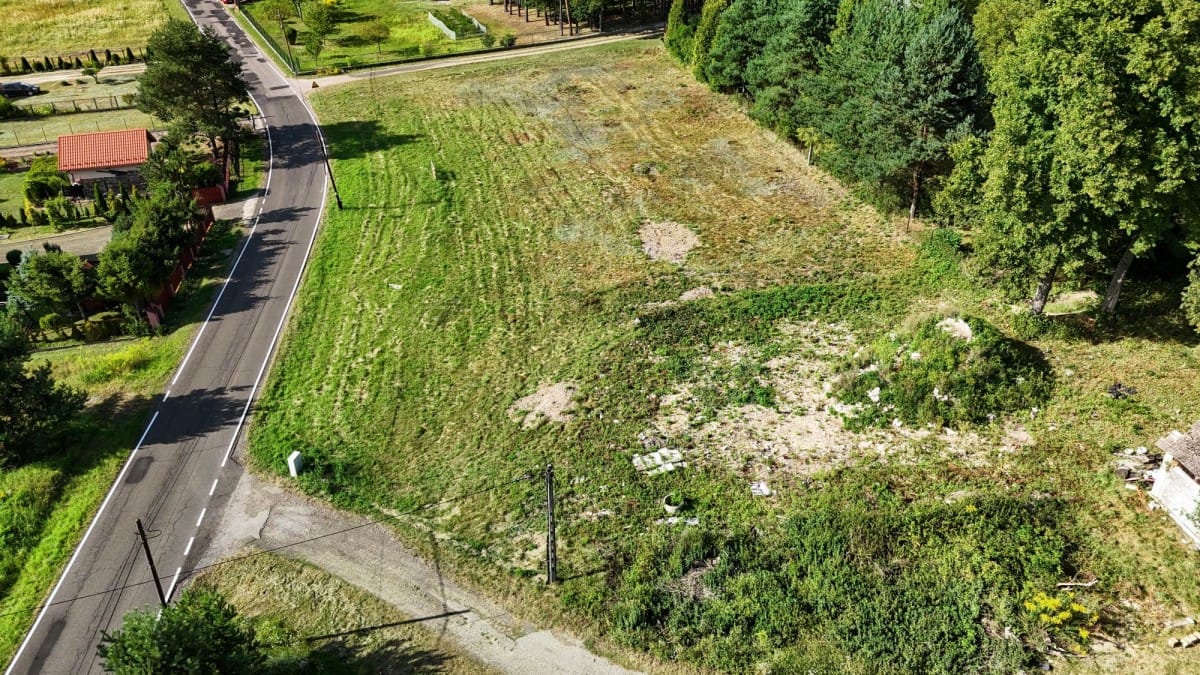 Działka  pokojowe na Sprzedaż