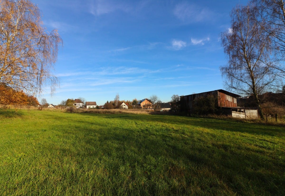 Działka  pokojowe na Sprzedaż