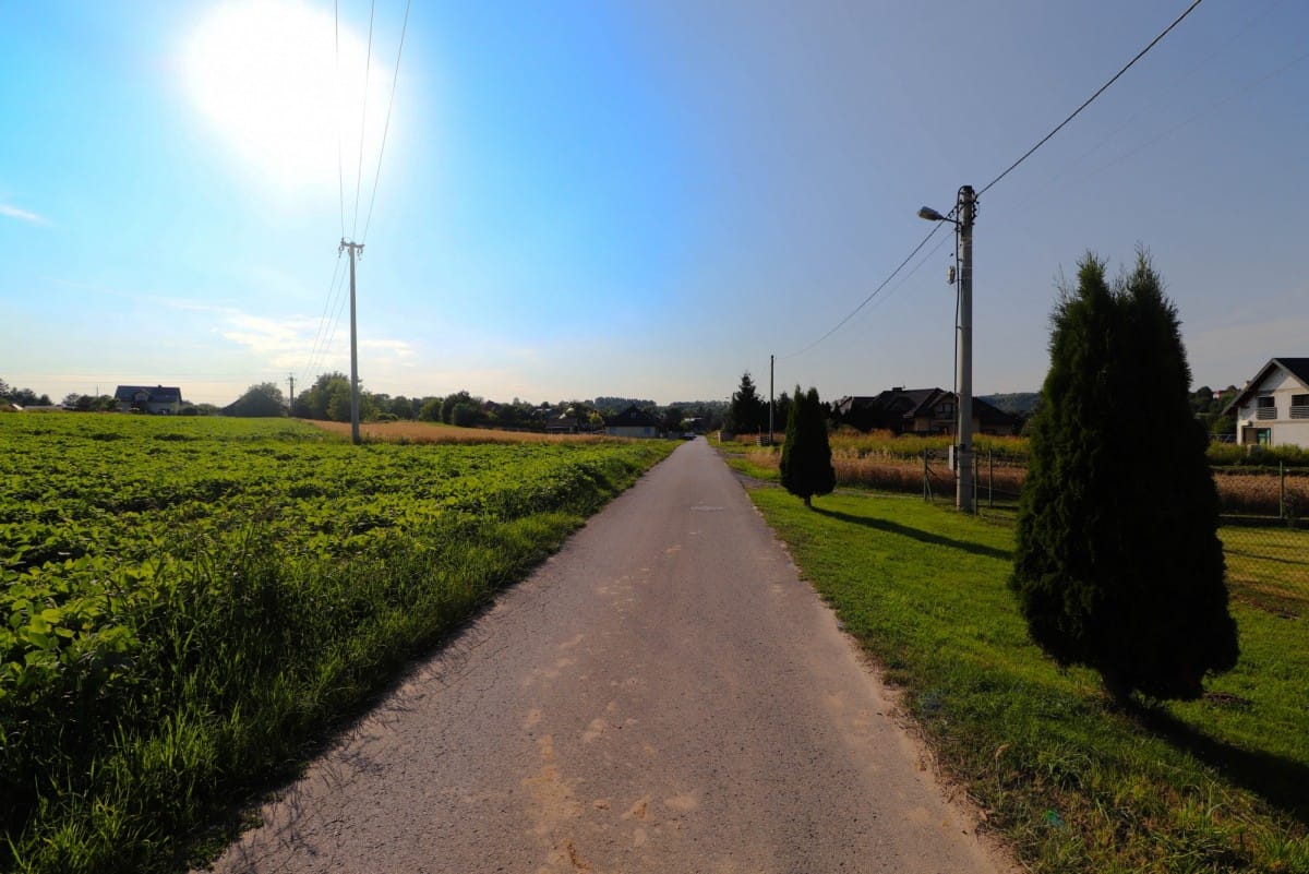 Działka  pokojowe na Sprzedaż