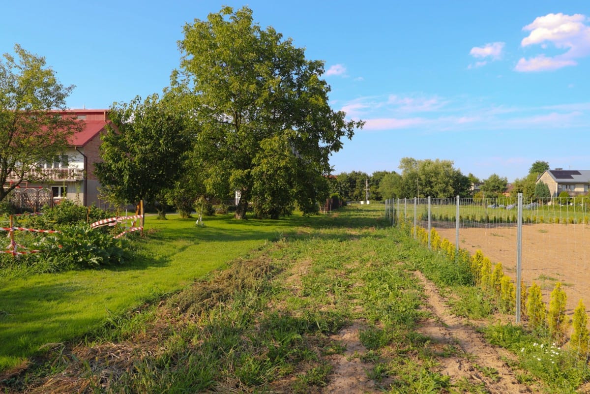 Działka  pokojowe na Sprzedaż