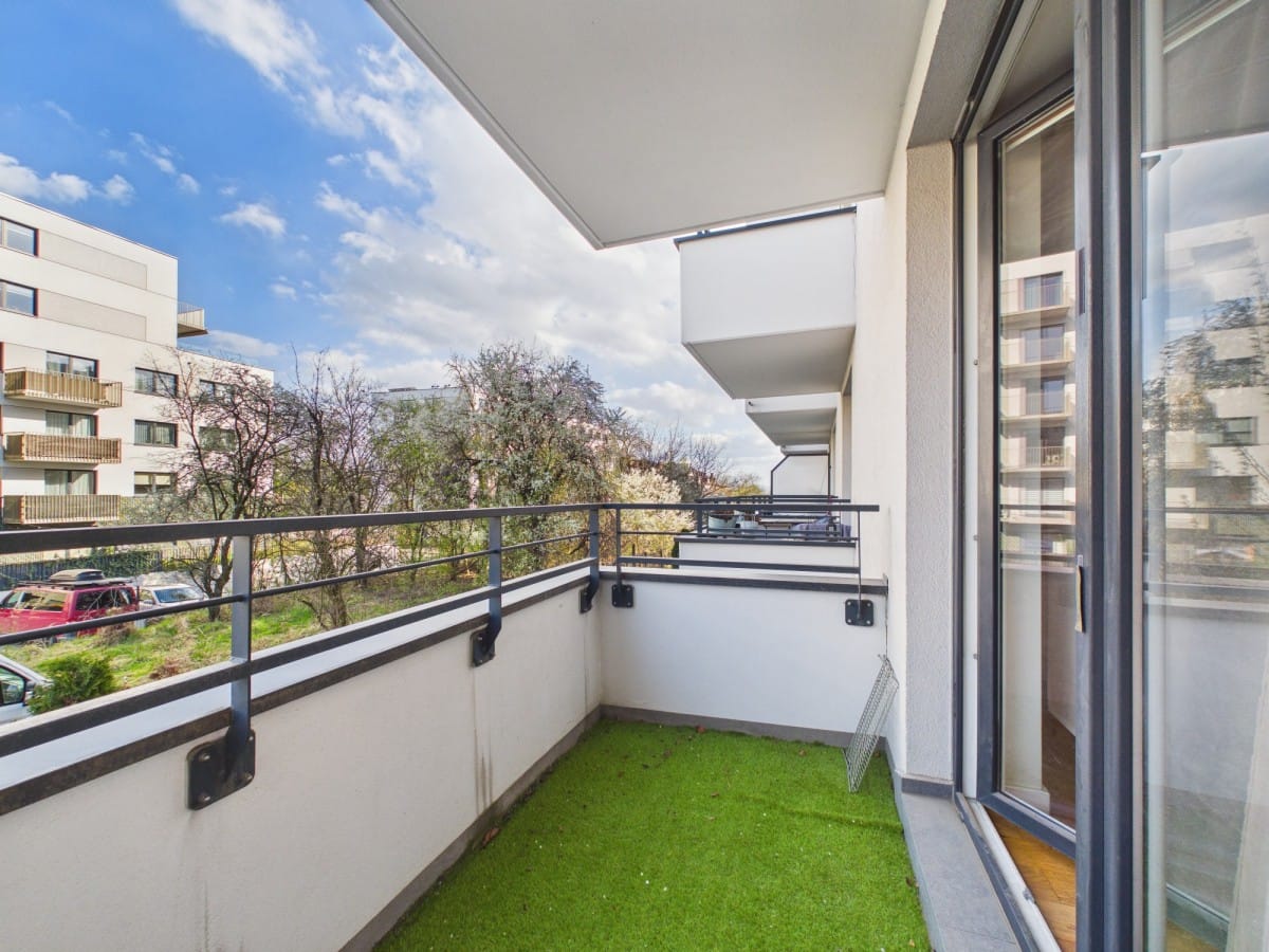 Mieszkanie 1 pokojowe na Wynajem