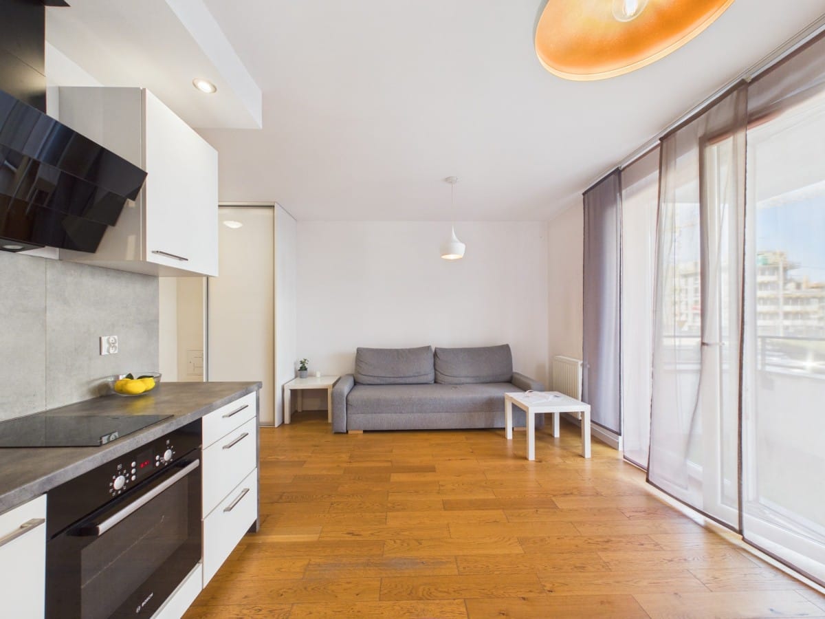 Mieszkanie 1 pokojowe na Wynajem