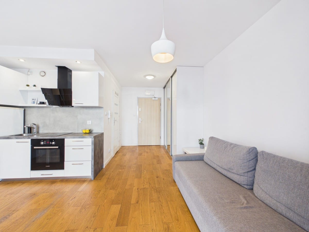 Mieszkanie 1 pokojowe na Wynajem