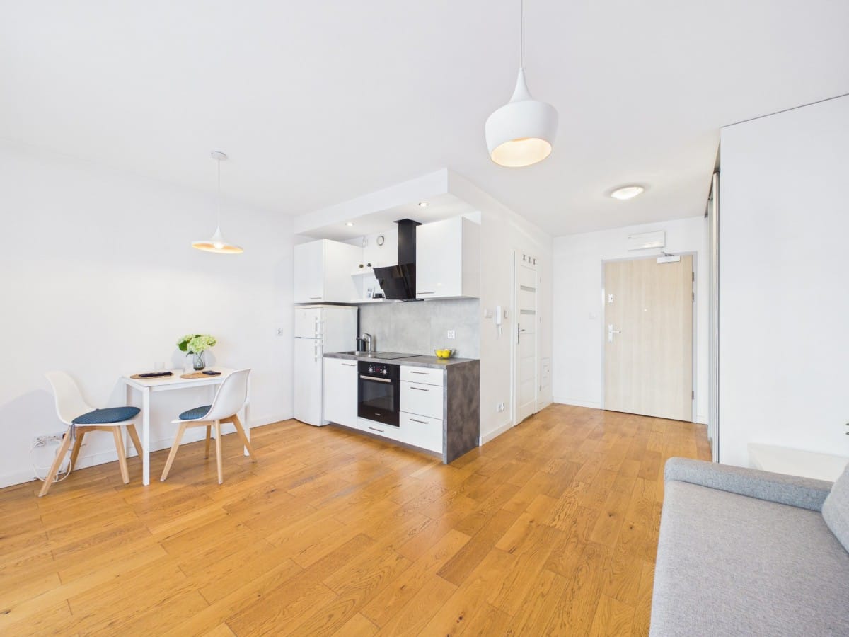 Mieszkanie 1 pokojowe na Wynajem