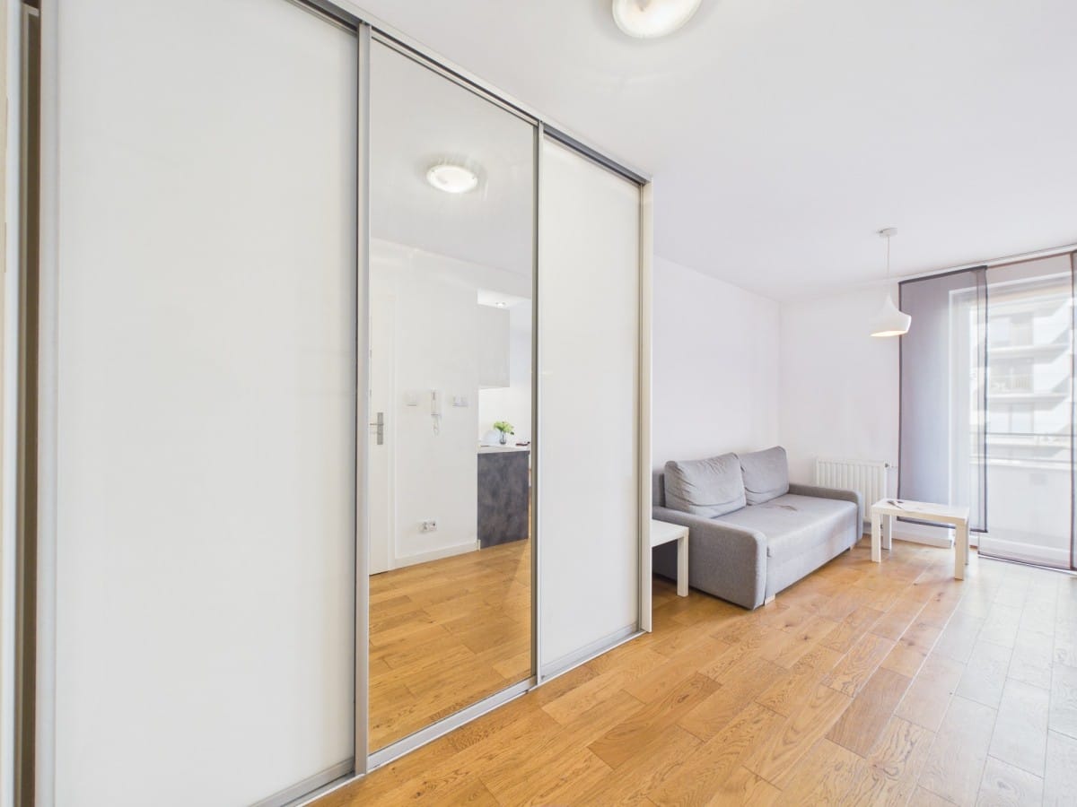 Mieszkanie 1 pokojowe na Wynajem