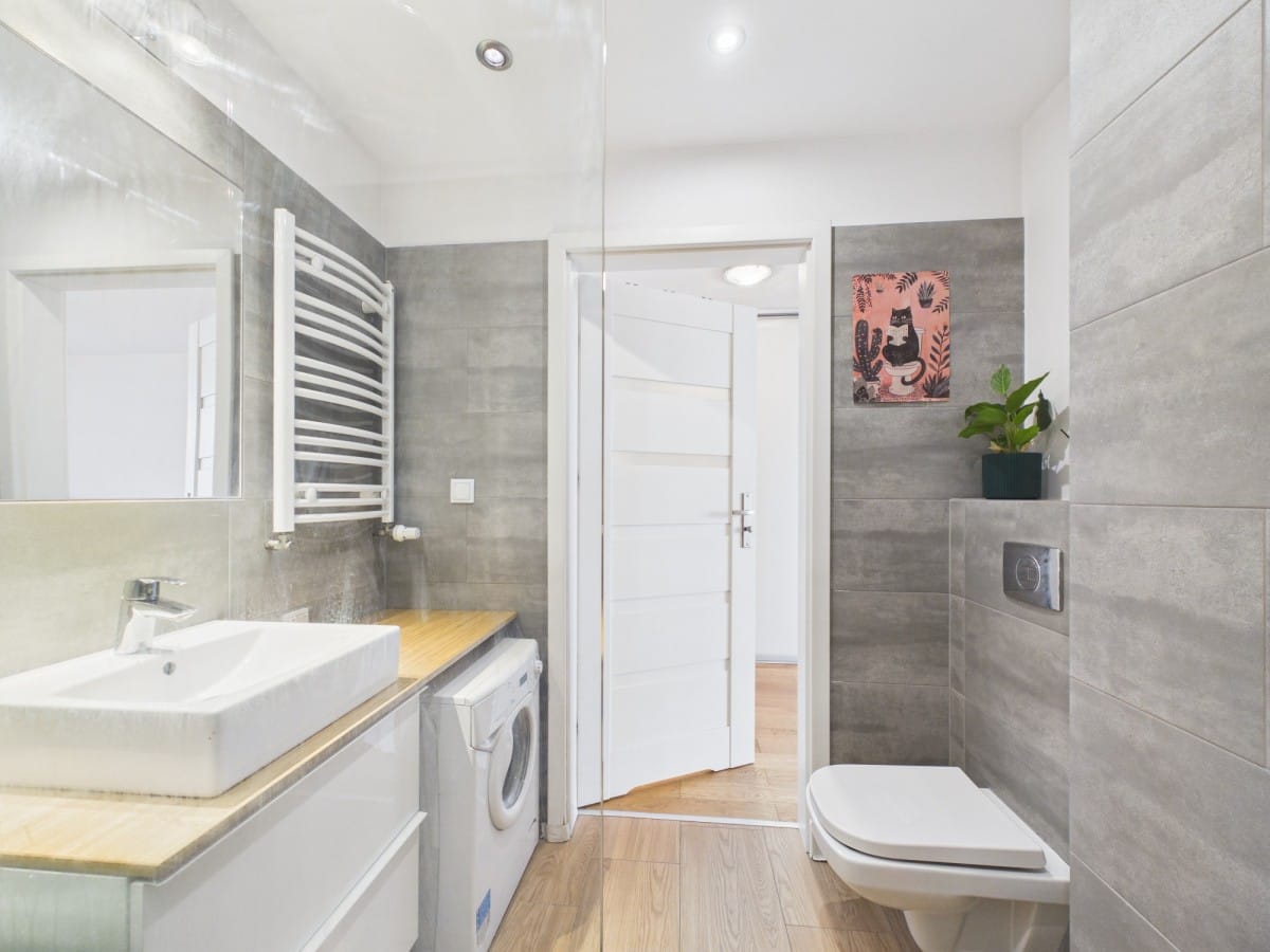 Mieszkanie 1 pokojowe na Wynajem