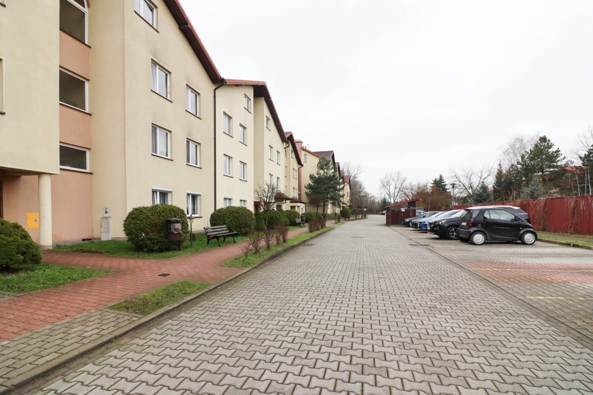 Mieszkanie 2 pokojowe na Sprzedaż
